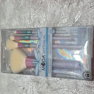 Moda Pro Makeup Brush 5pcs Pixie Kit